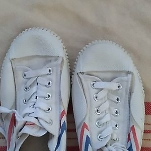 Vintage Japanese Sneakers